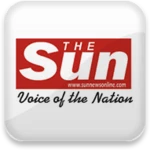 the sun android application logo